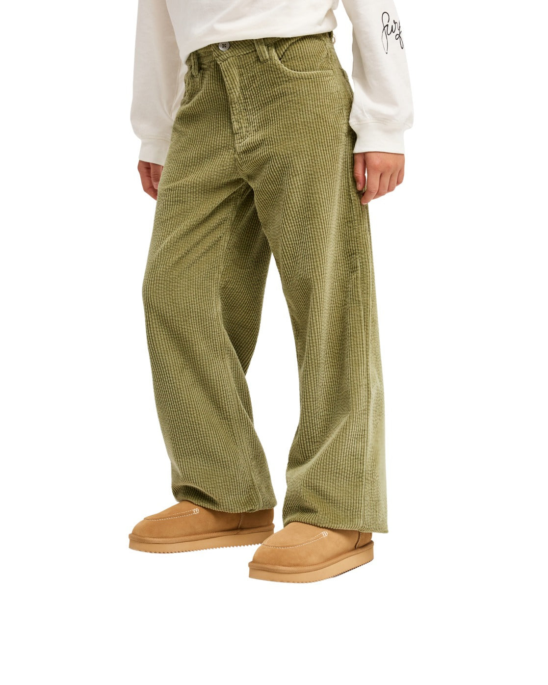 Patrolkid Oil Green Bild 3