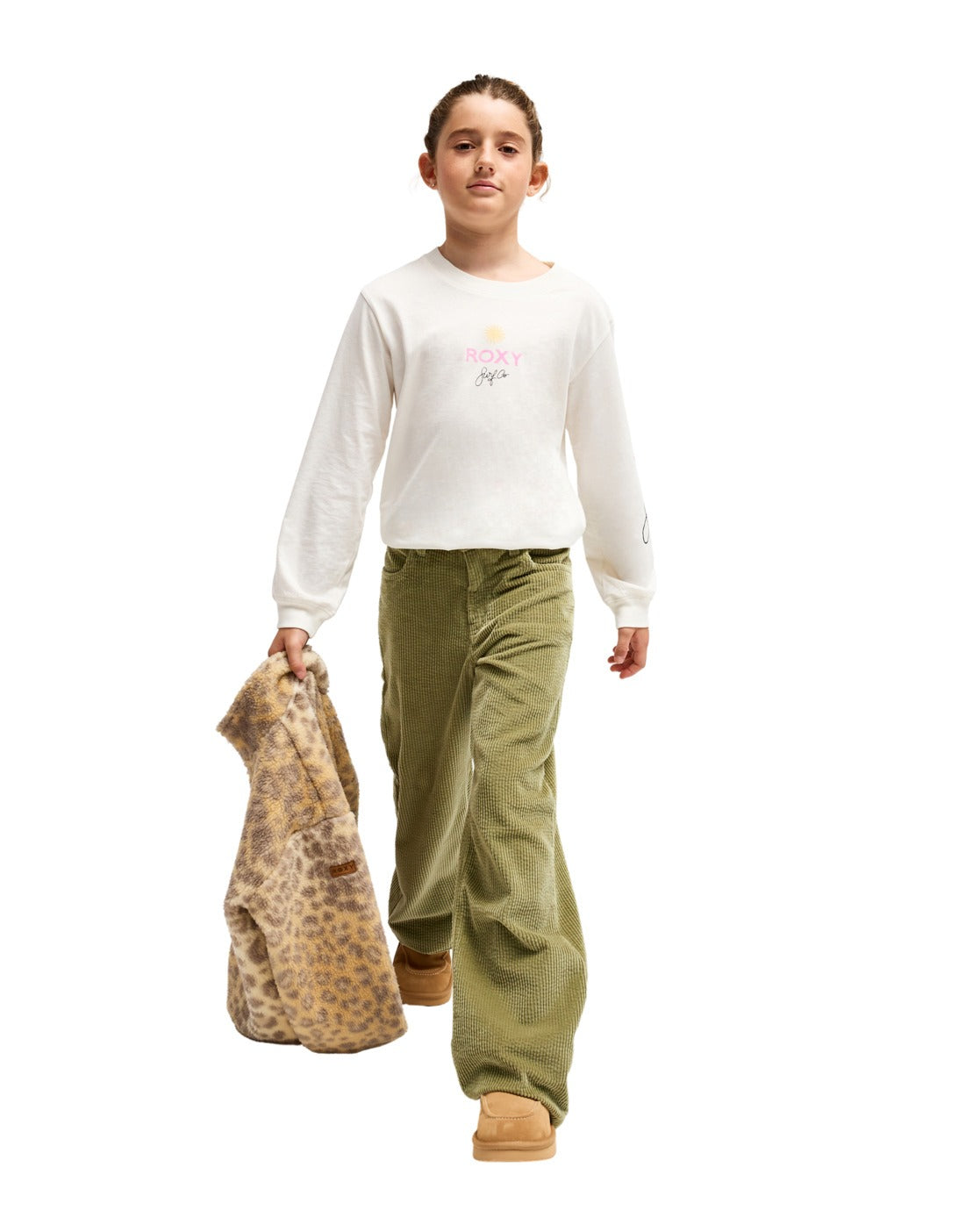 Patrolkid Oil Green Bild 4