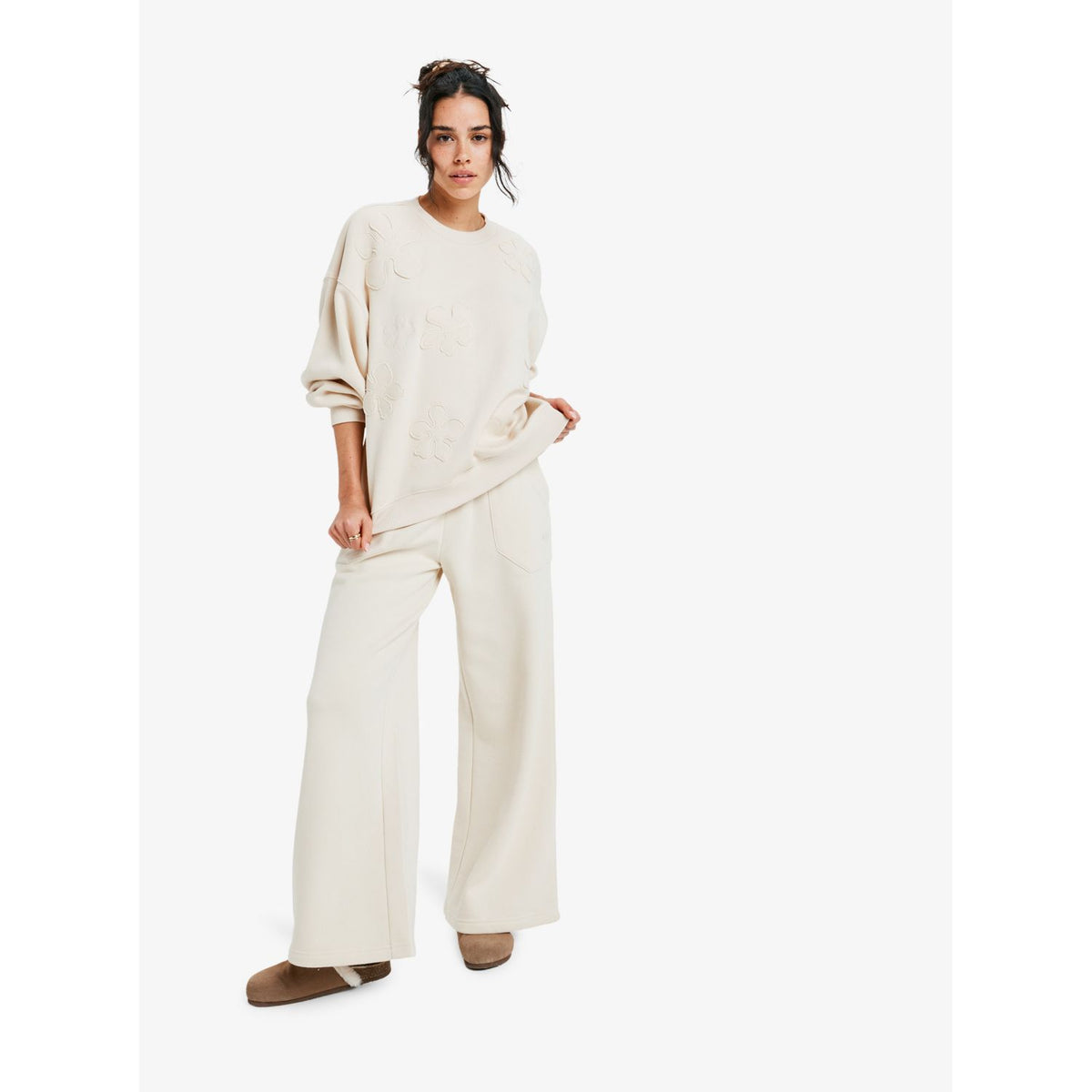 Please Please Wideleg Parchment Bild 1