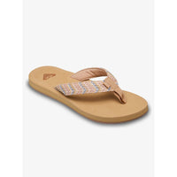 Porto Raffia Blue/Brown/White Bild 1