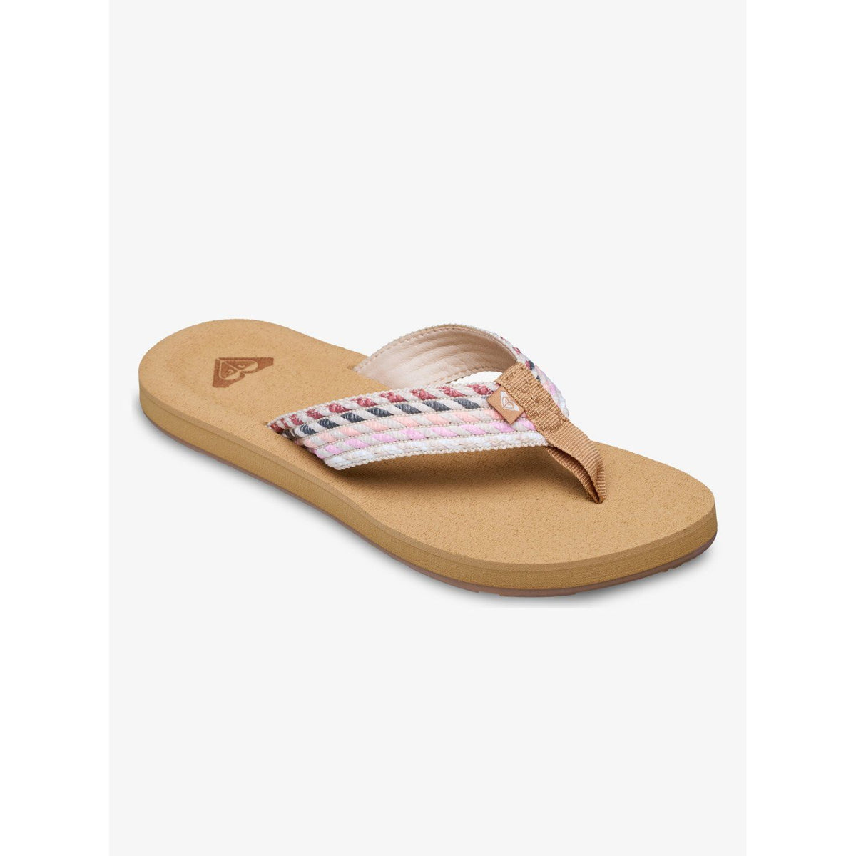 Porto Rope Natural/Crazy Pink Bild 1