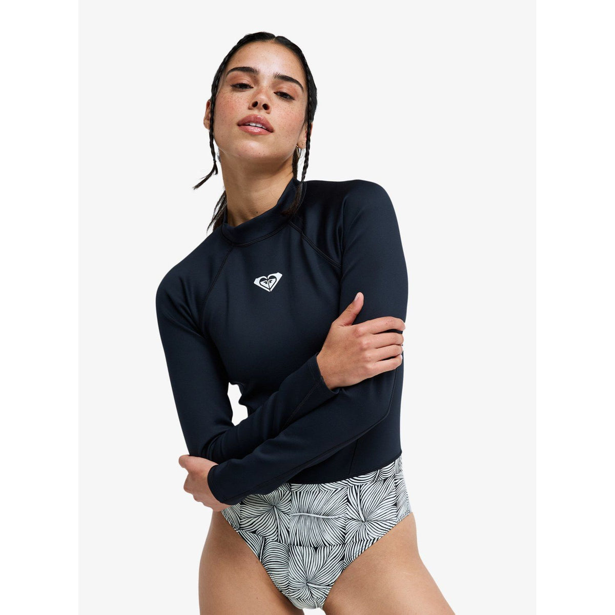 Pro Surf LS Onesie Anthracite Popiscus Bild 1