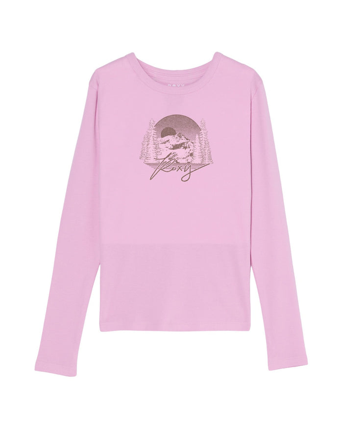 RG Beach Always LS Pink Lavender Bild 1
