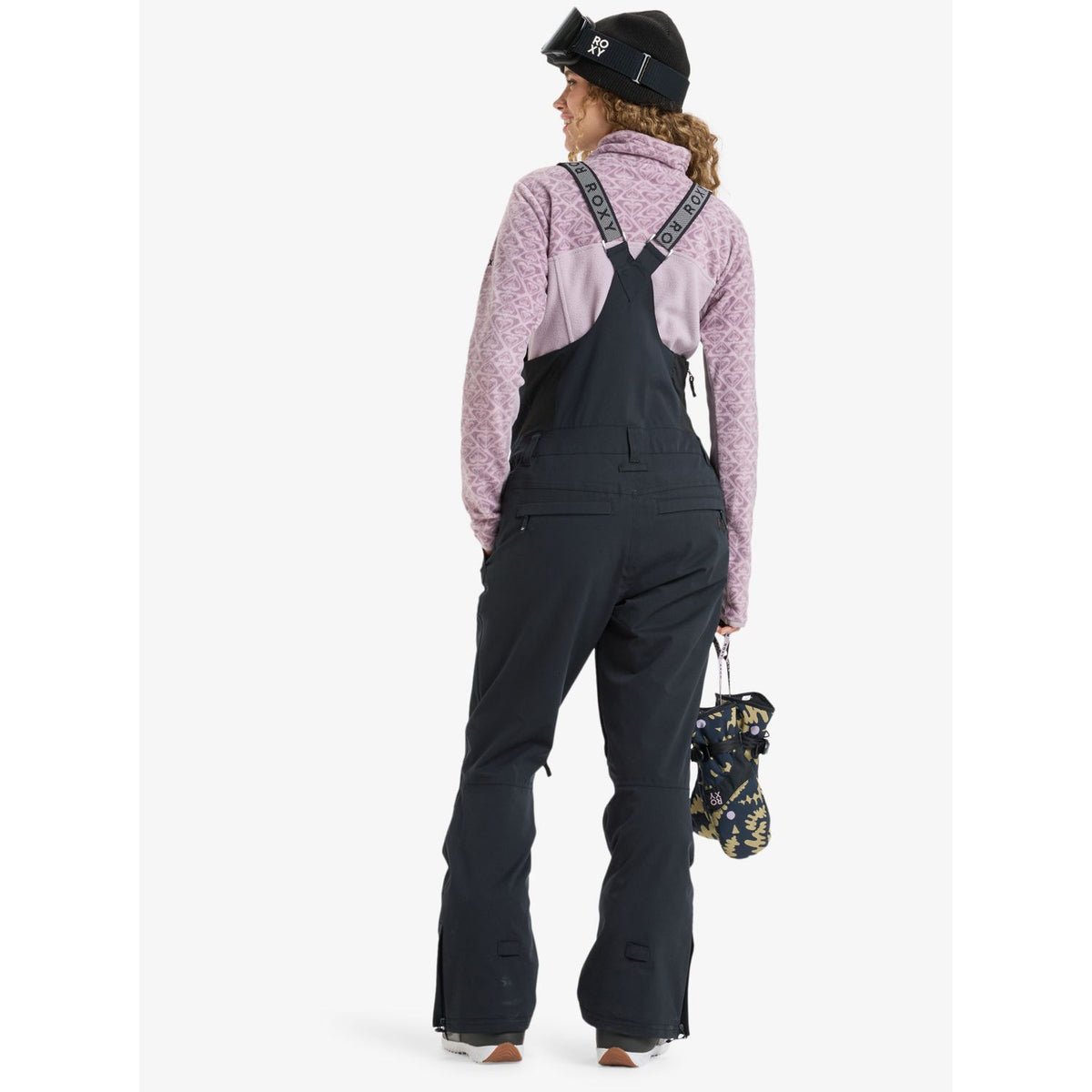 Rideout Bib PT True Black Bild 2