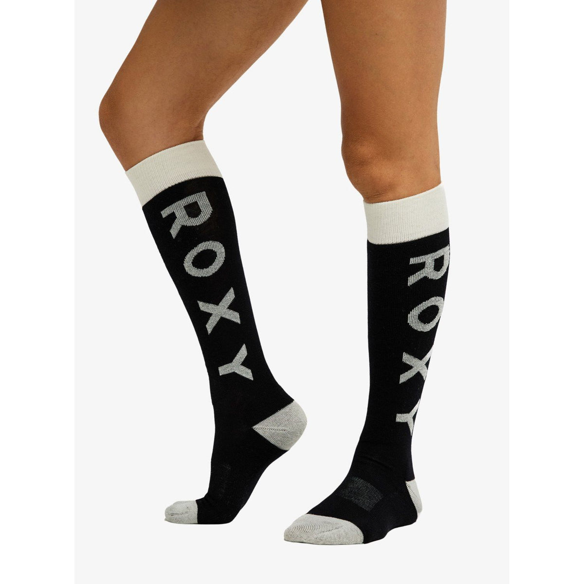 Roxy Shred Time Socks True Black Bild 1