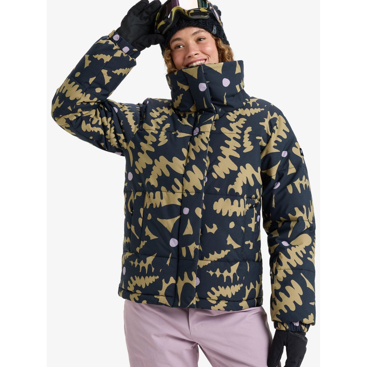 Snow Winter Rebel JK Fennel Seed Big Flow Bild 1