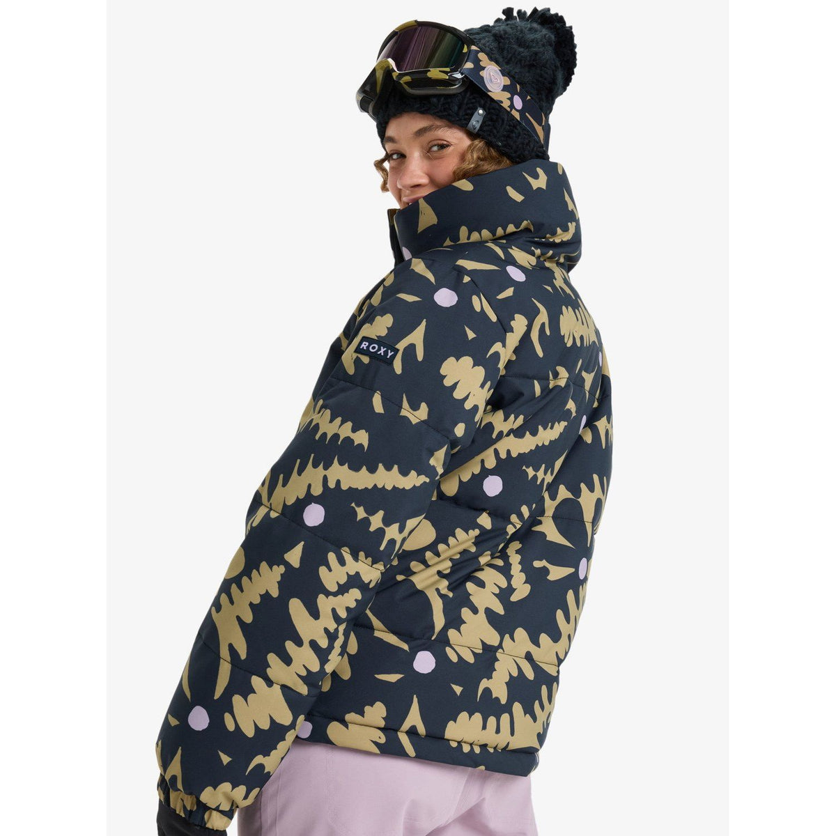 Snow Winter Rebel JK Fennel Seed Big Flow Bild 2