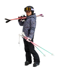 Snowflare Girl JK True Black Wildin Ou Bild 3