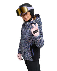 Snowflare Girl JK True Black Wildin Ou Bild 4