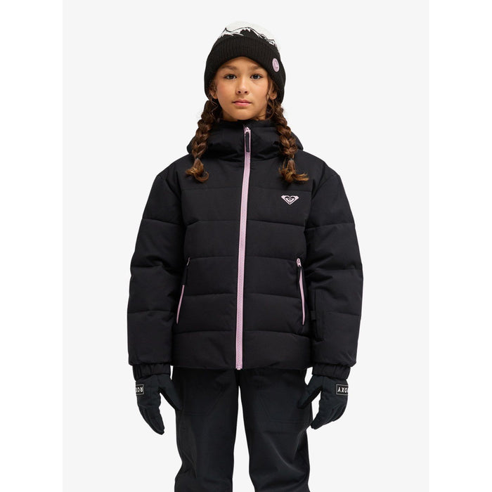 Snowyhill Puffy Girl JK True Black Bild 1