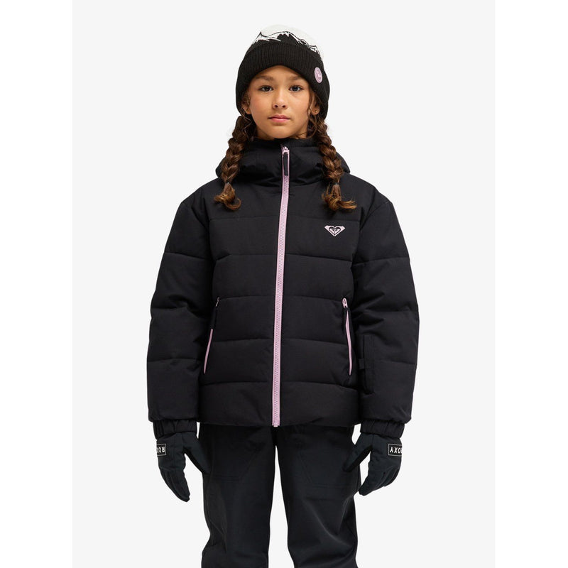 Snowyhill Puffy Girl JK True Black Bild 1