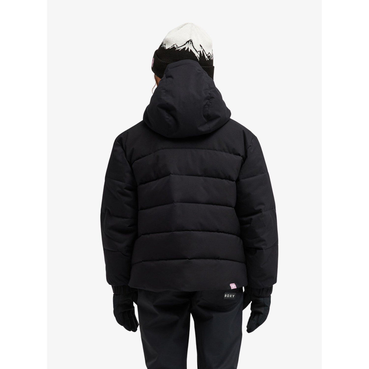 Snowyhill Puffy Girl JK True Black Bild 2