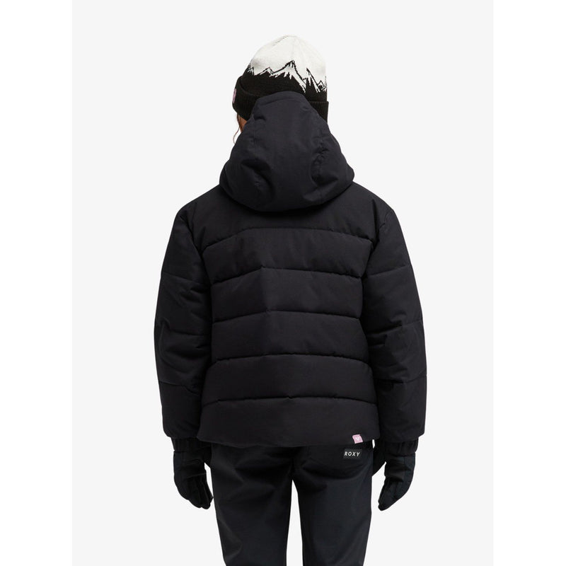 Snowyhill Puffy Girl JK True Black Bild 2