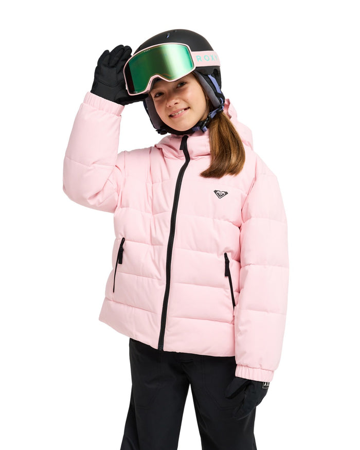 Snowyhill Puffy Girl JK Rose Shadow Bild 1