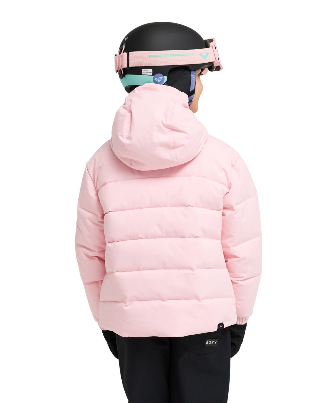 Snowyhill Puffy Girl JK Rose Shadow Bild 2