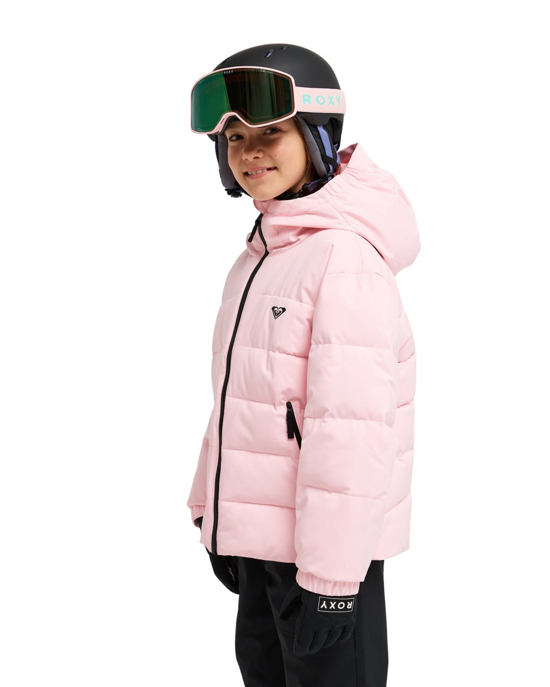 Snowyhill Puffy Girl JK Rose Shadow Bild 4
