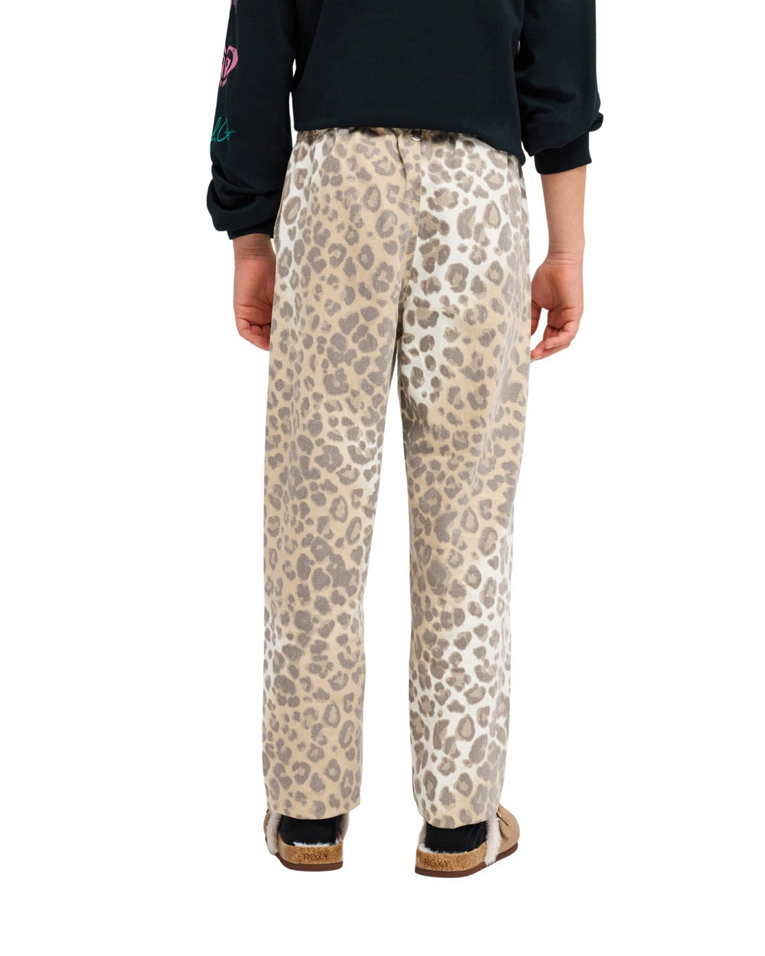 Thousand Stars Printed Wild Side Bild 2