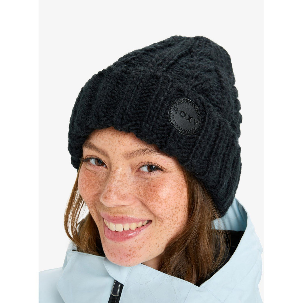 Tram Beanie True Black Bild 1