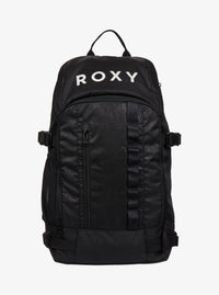 Tribute Backpack True Black Snowflake Bild 1