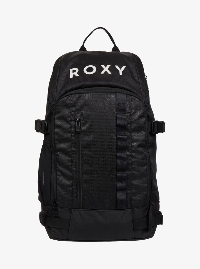 Tribute Backpack True Black Snowflake Bild 1