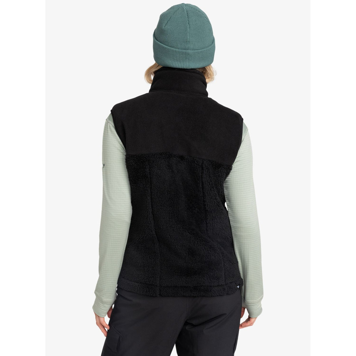 Warmlink Vest True Black Bild 2