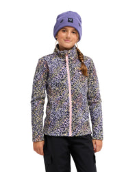 Windyspirit Girl Twilight Purple Wild Bild 1