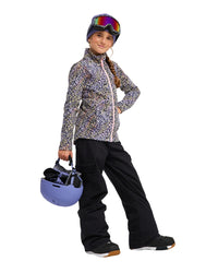 Windyspirit Girl Twilight Purple Wild Bild 3