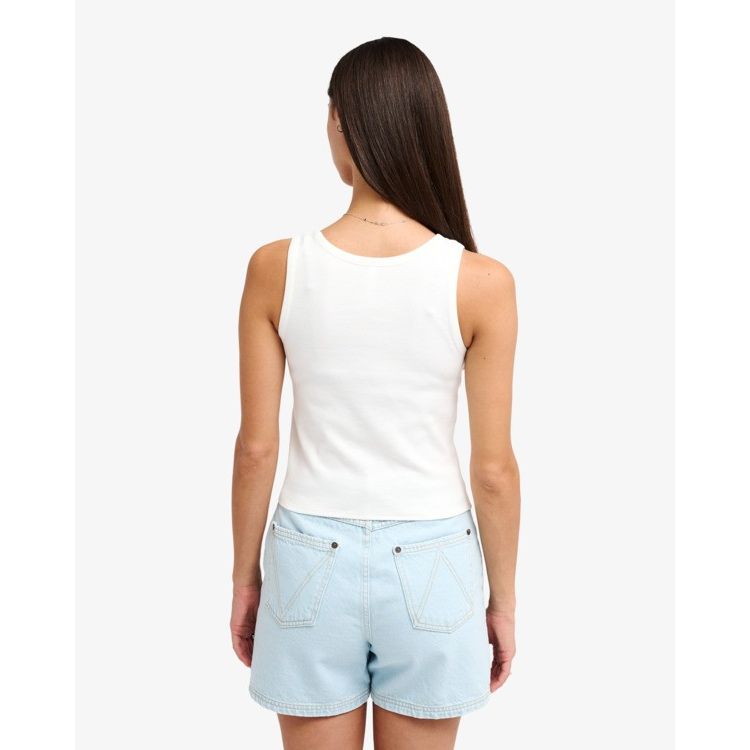 AF Bird Logo Tank Cloud Dancer Bild 2