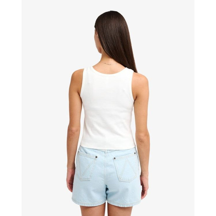 AF Bird Logo Tank Cloud Dancer Bild 2