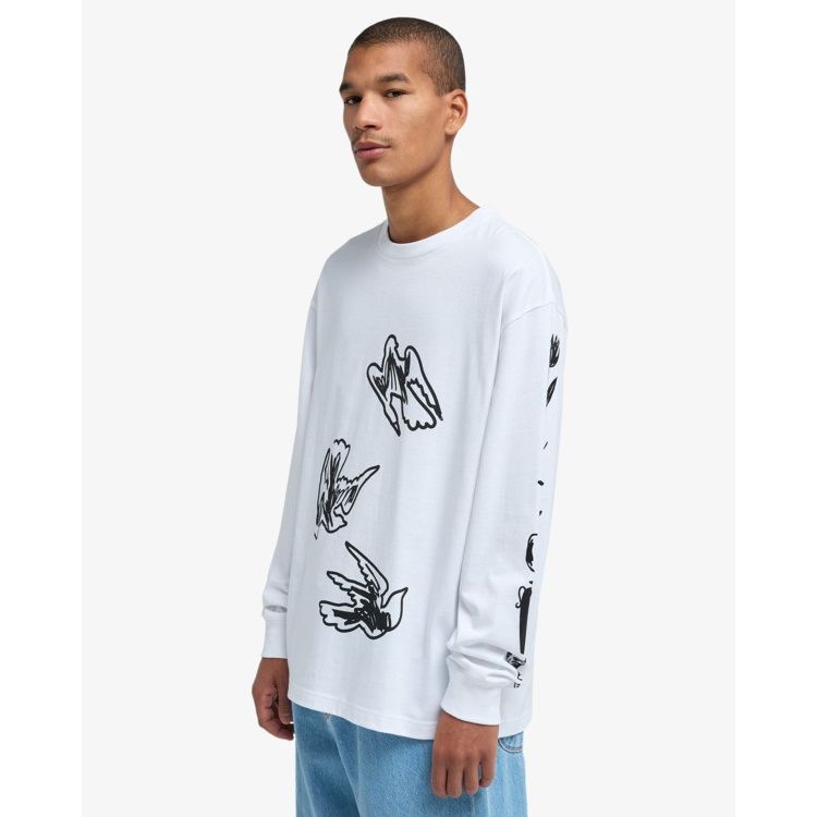 AF Birds LS White Bild 3