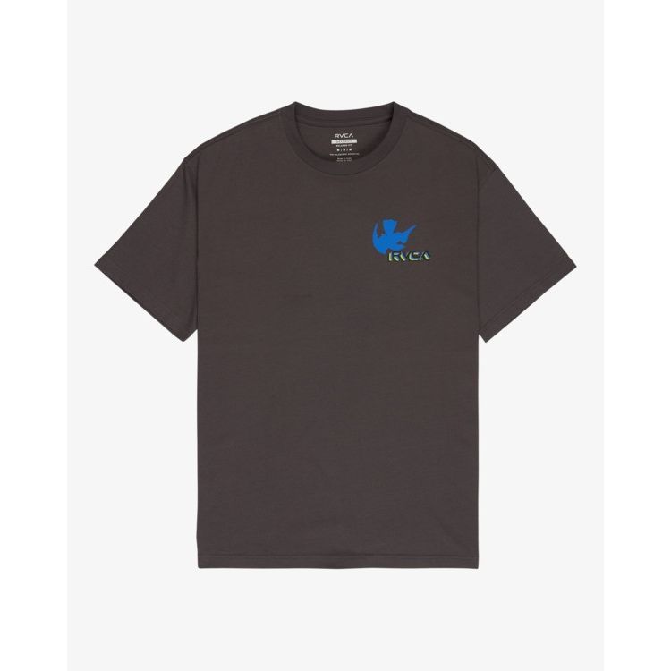 AF Birds SS Tee Garage Blue Bild 1