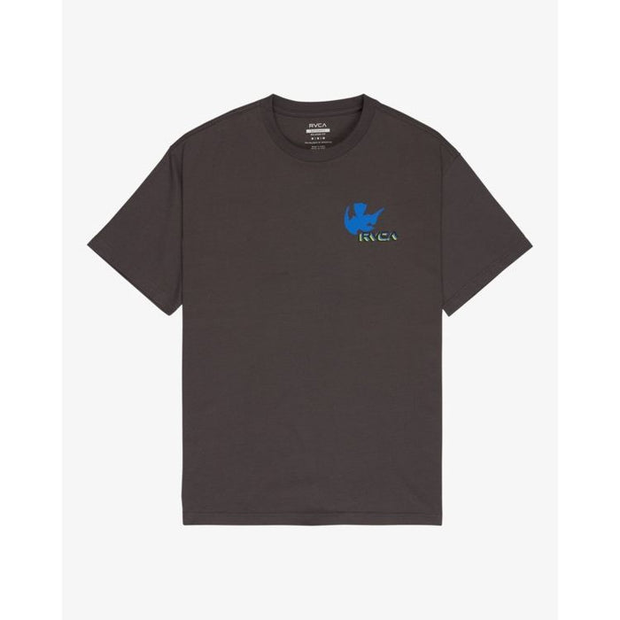 AF Birds SS Tee Garage Blue Bild 1