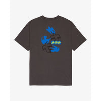 AF Birds SS Tee Garage Blue Bild 2