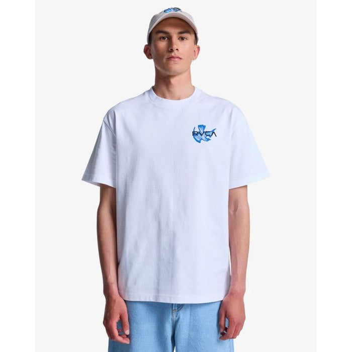 AF Bonhomme SS Tee White Bild 1