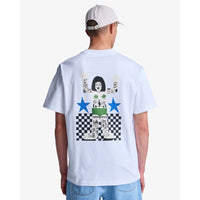AF Bonhomme SS Tee White Bild 2