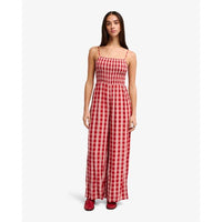 AF Checker Jumpsuit Lava Falls Bild 1