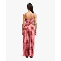 AF Checker Jumpsuit Lava Falls Bild 2