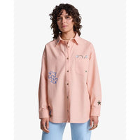 AF Elements Shirt Dusty Pink Bild 1
