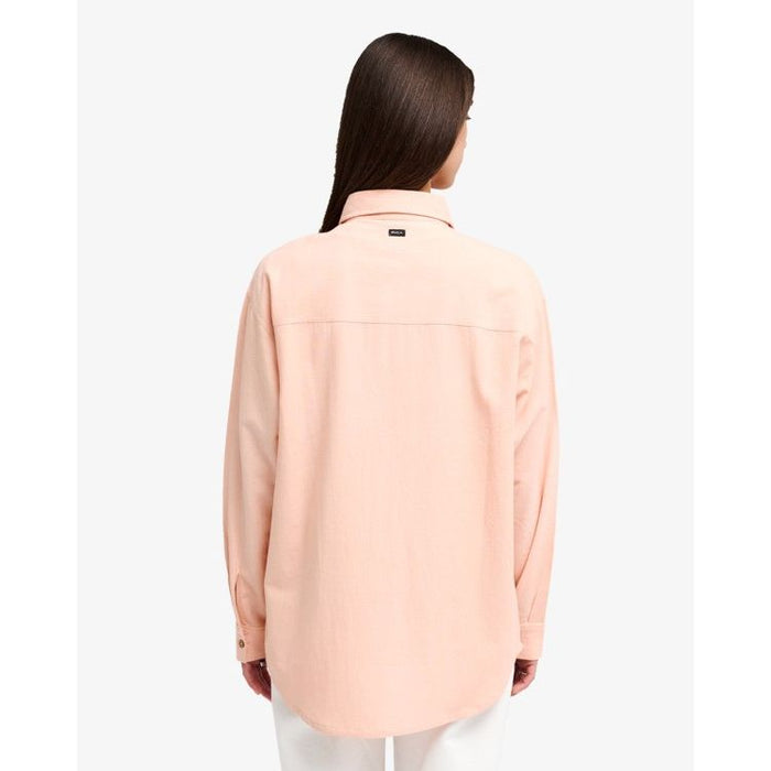 AF Elements Shirt Dusty Pink Bild 2