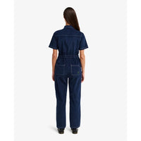 AF Shift Jumpsuit Indigo Blues Bild 2