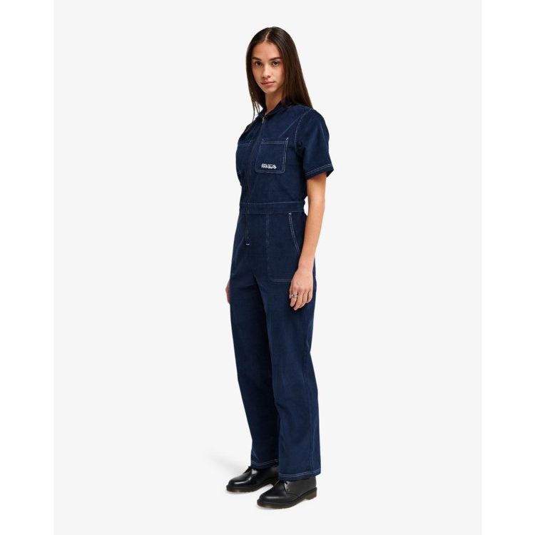 AF Shift Jumpsuit Indigo Blues Bild 3