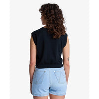 AF Tiger Sweater Tank Flint Black Bild 2