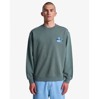 AF Twin Tulips Crew Sage Leaf Bild 1