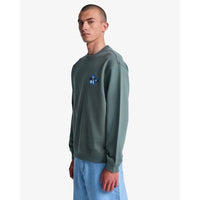 AF Twin Tulips Crew Sage Leaf Bild 3