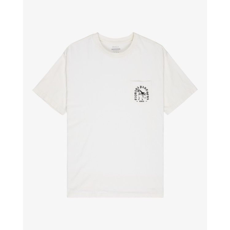 Bad Panther Pocket SS Antique White Bild 1