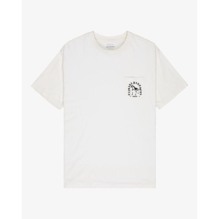 Bad Panther Pocket SS Antique White Bild 1