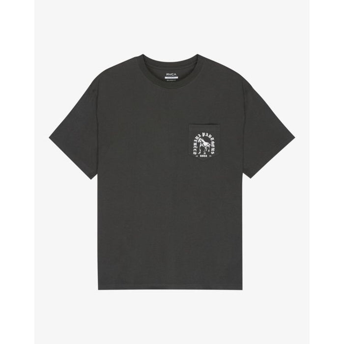 Bad Panther Pocket SS Pirate Black Bild 1