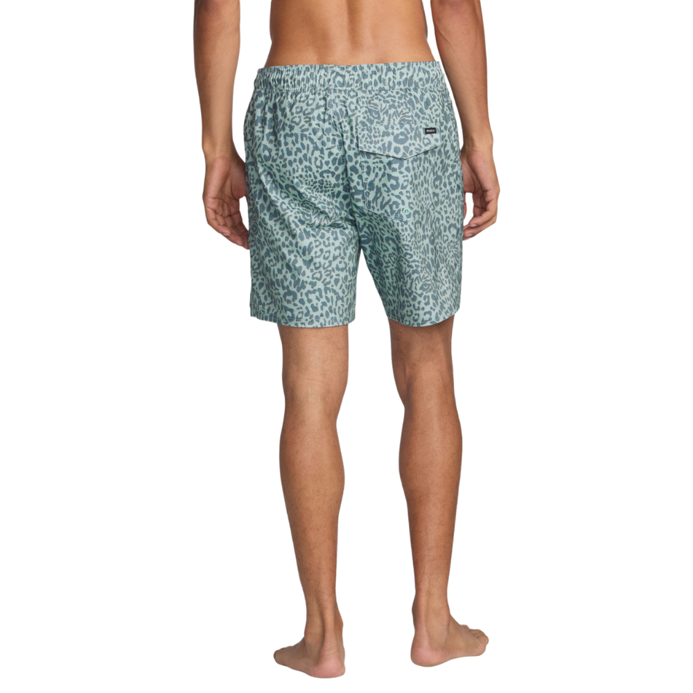 Barnes Elastic Blue Haze Bild 4