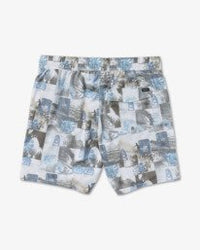 Barnes Elastic Short 17 White Bild 2