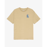 Burner Tee SS Khaki Bild 1
